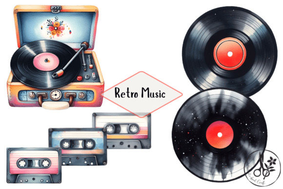 Download Retro Music - Premium Resources