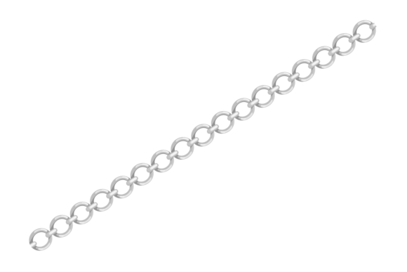 Download Silver Chain. Classic Design Jewelry. Me - Classic Collection